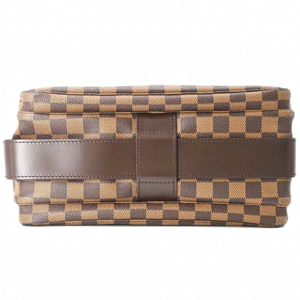 LOUIS VUITTON Authentic Brown Damier Shoulder Bag - Picture 6 of 16